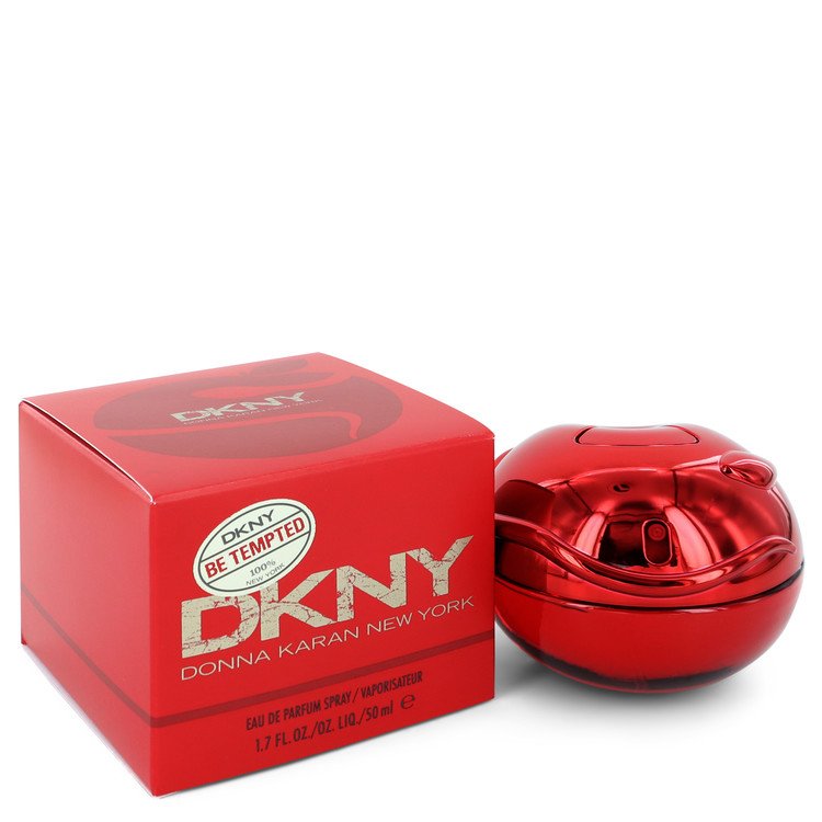 Dkny Be Tempted EDP fragrance bottle