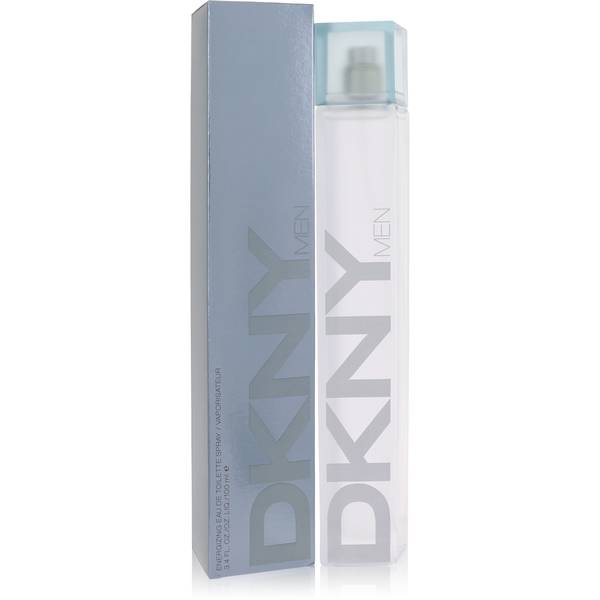 DKNY Men EDT fragrance bottle