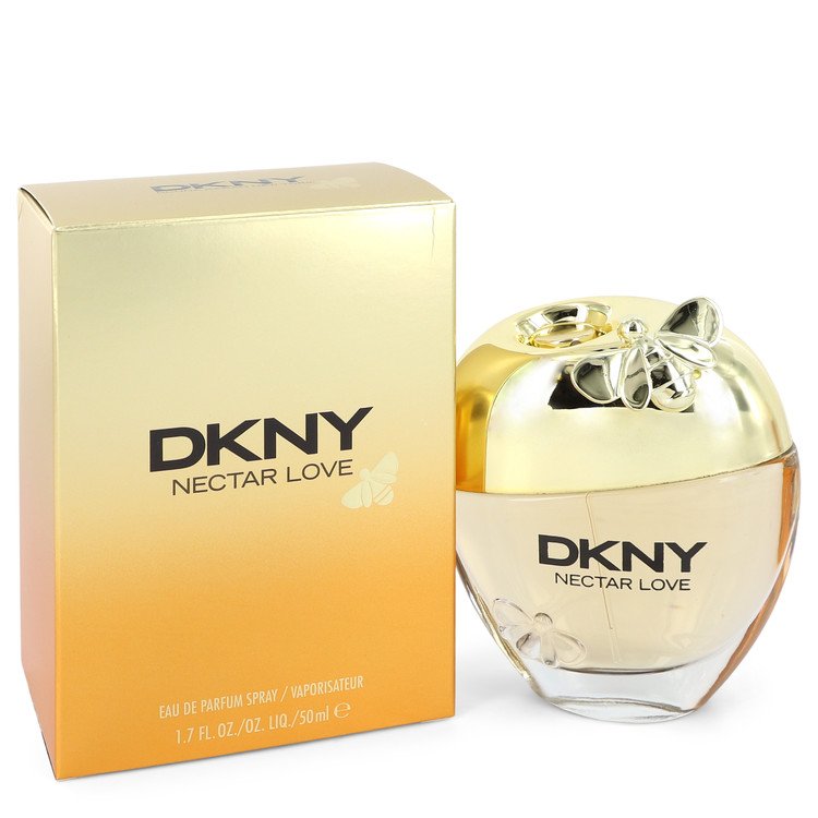 Dkny Nectar Love EDP fragrance bottle