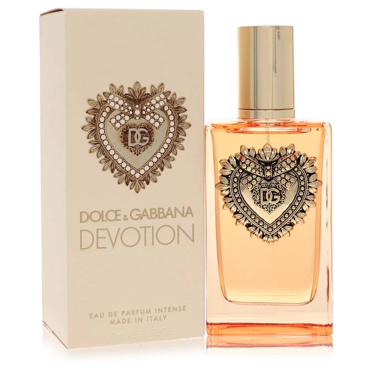 Dolce & Gabbana Devotion Intense EDP fragrance bottle