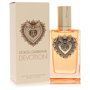 Dolce & Gabbana Devotion Intense EDP fragrance bottle