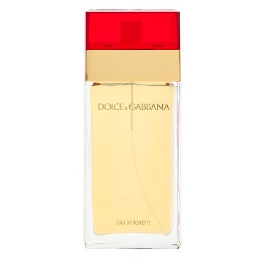Dolce & Gabbana EDT fragrance bottle