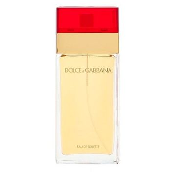Dolce & Gabbana EDT fragrance bottle