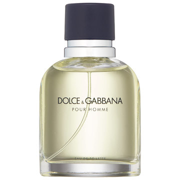 Dolce & Gabbana EDT fragrance bottle