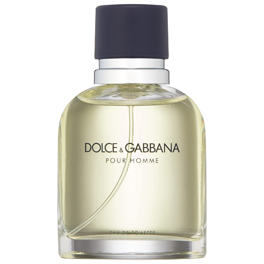 Dolce & Gabbana EDT fragrance bottle