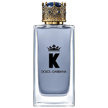 Dolce & Gabbana K EDT fragrance bottle