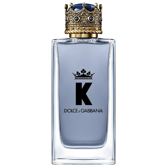 Dolce & Gabbana K EDT fragrance bottle