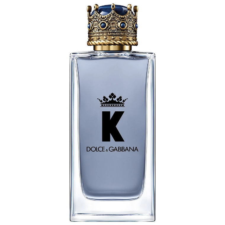Dolce & Gabbana K EDT fragrance bottle