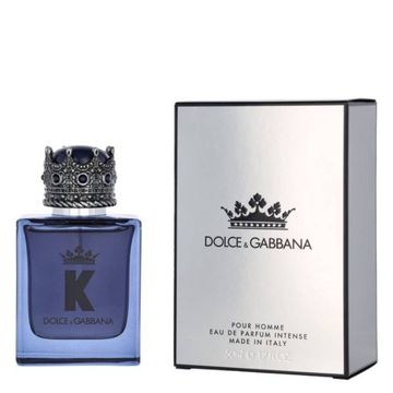 Dolce & Gabbana K Intense EDP fragrance bottle