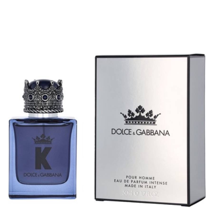 Dolce & Gabbana K Intense EDP fragrance bottle