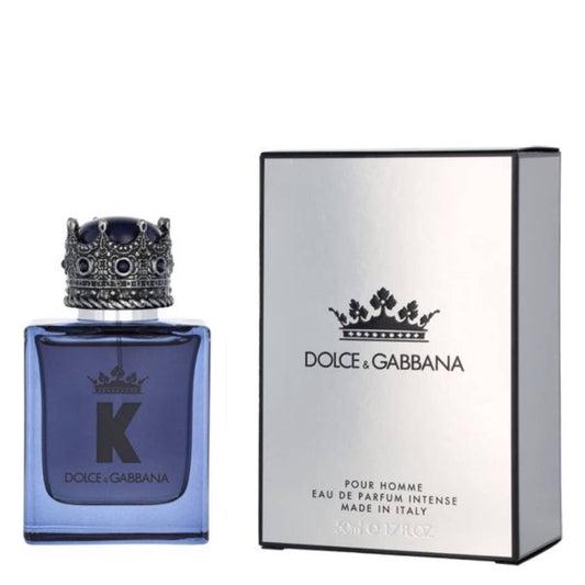 Dolce & Gabbana K Intense EDP fragrance bottle