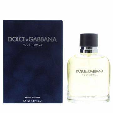 Dolce & Gabbana Men / Dolce & Gabbana EDT Spray 4.2 oz (125 ml) (m) EDT fragrance bottle