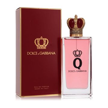 Dolce & Gabbana Q EDP fragrance bottle