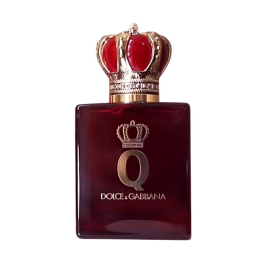 Dolce & Gabbana Q PARFUM fragrance bottle