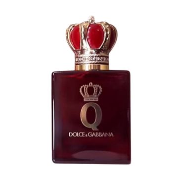 Dolce & Gabbana Q PARFUM fragrance bottle