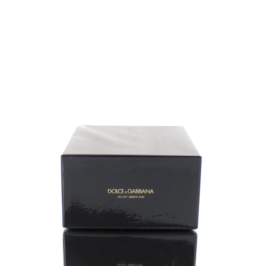 Dolce & Gabbana Velvet Amber Sun EDP fragrance bottle