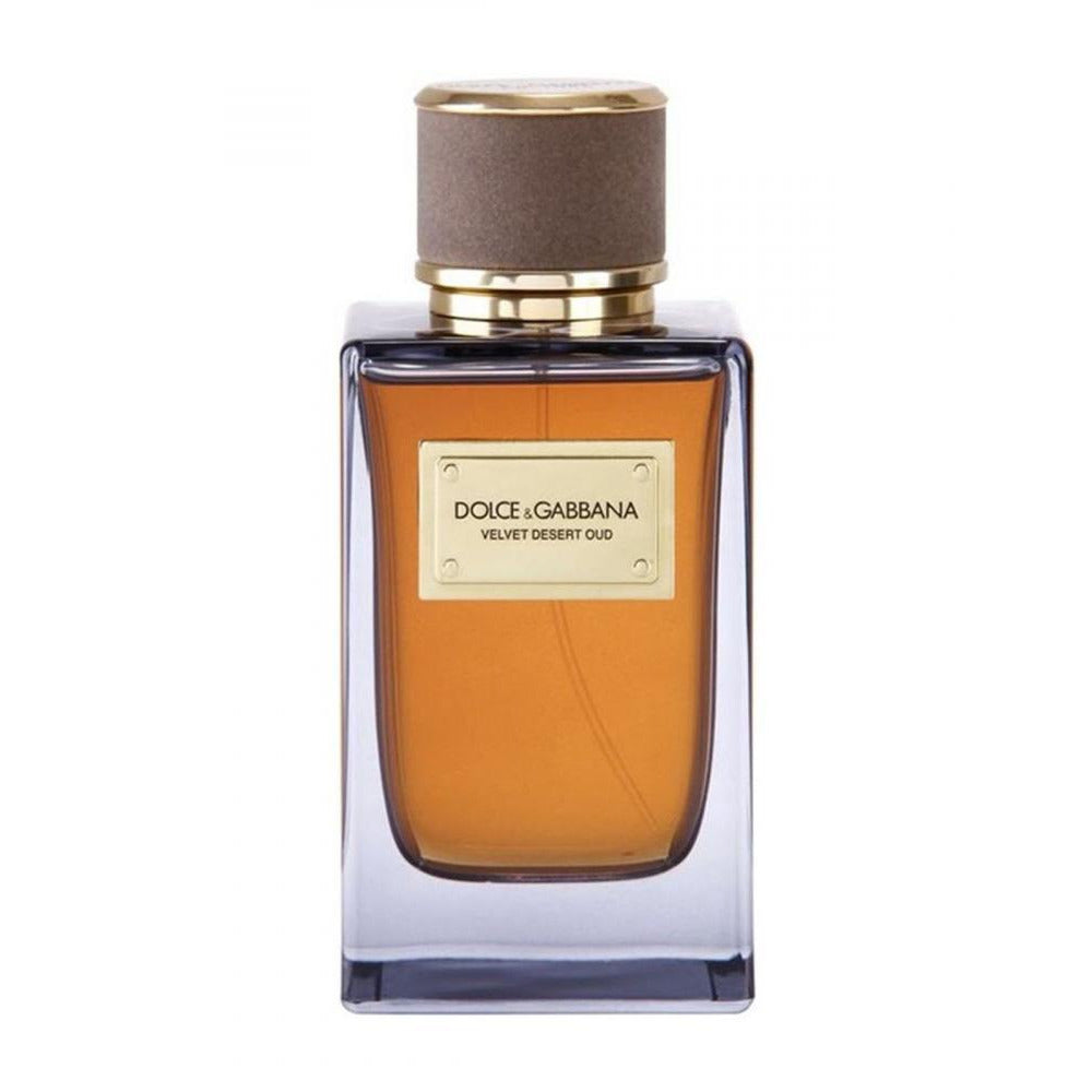 Dolce & Gabbana Velvet Desert Oud EDP fragrance bottle