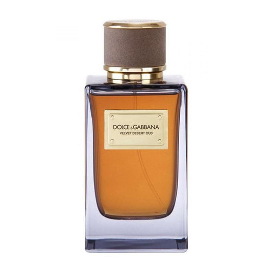 Dolce & Gabbana Velvet Desert Oud EDP fragrance bottle