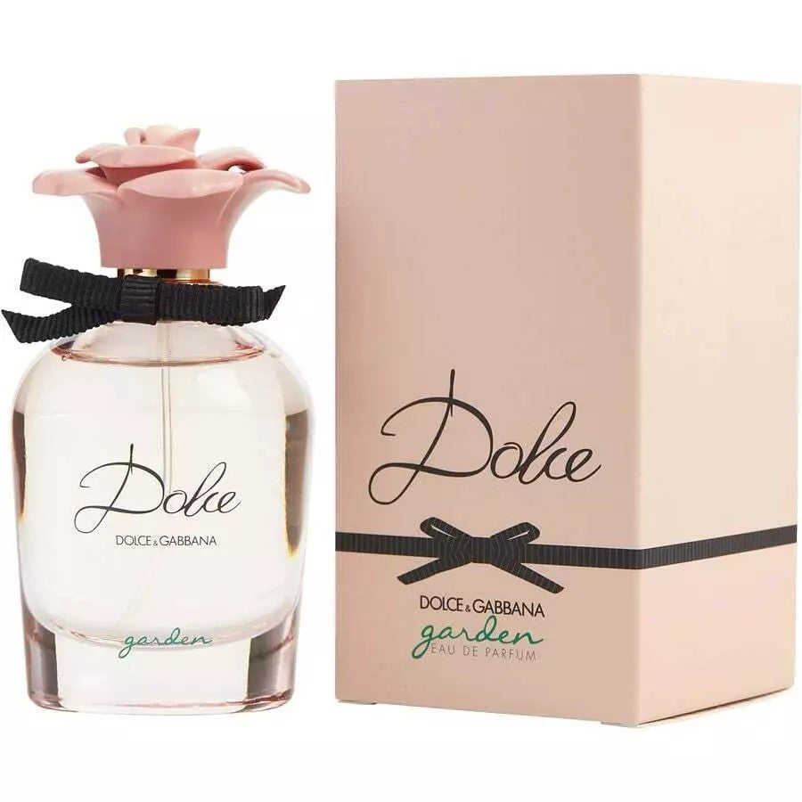 Dolce Garden EDP fragrance bottle