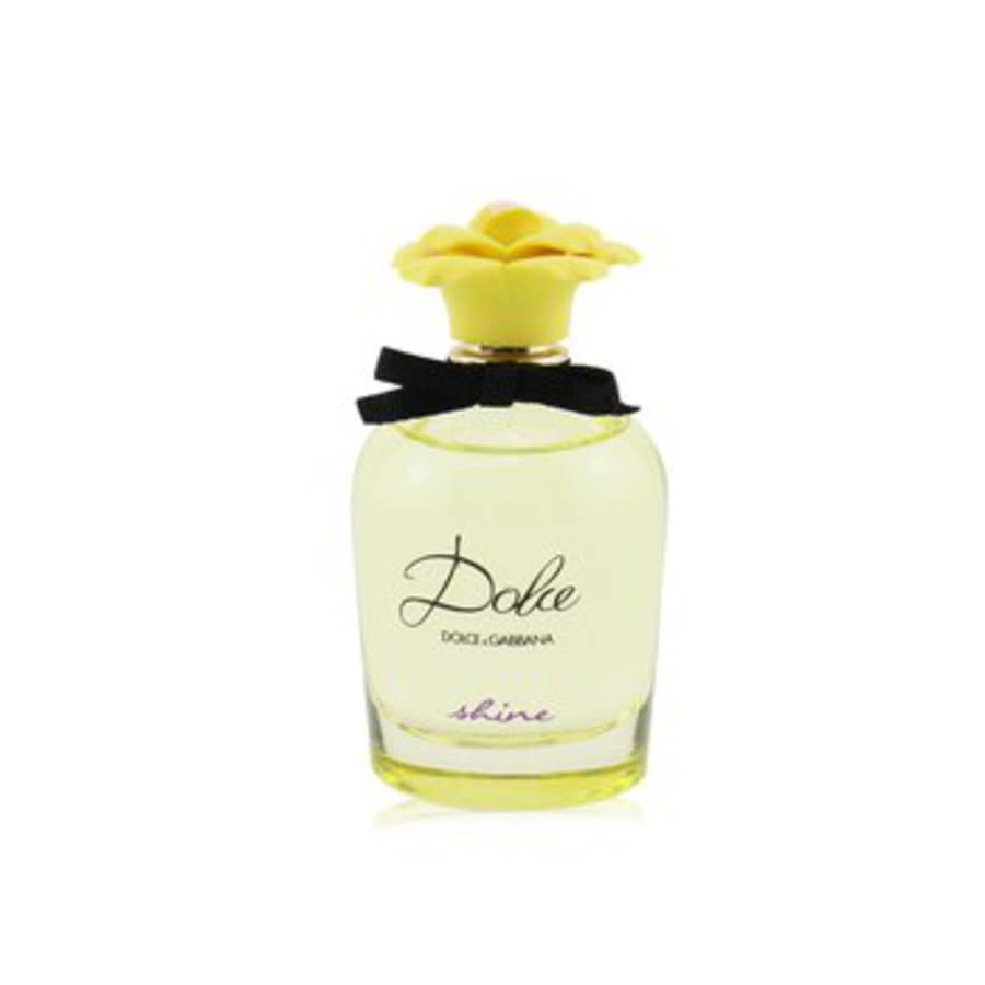 Dolce Shine EDP fragrance bottle