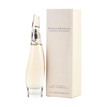 Donna Karan Liquid Cashmere EDP fragrance bottle