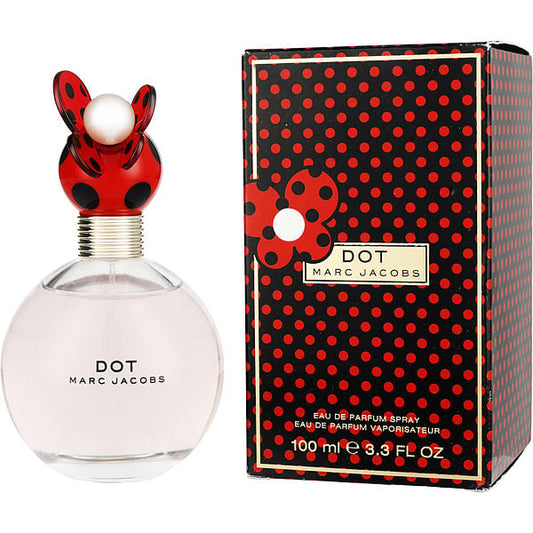 Dot EDP fragrance bottle