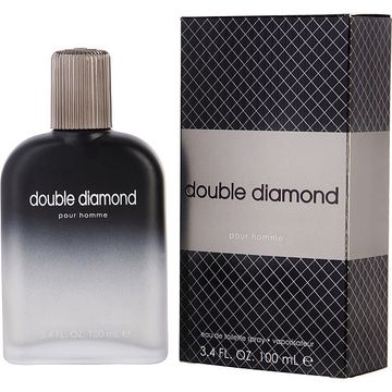 Double Diamond EDT fragrance bottle