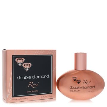Double Diamond Rose EDP fragrance bottle