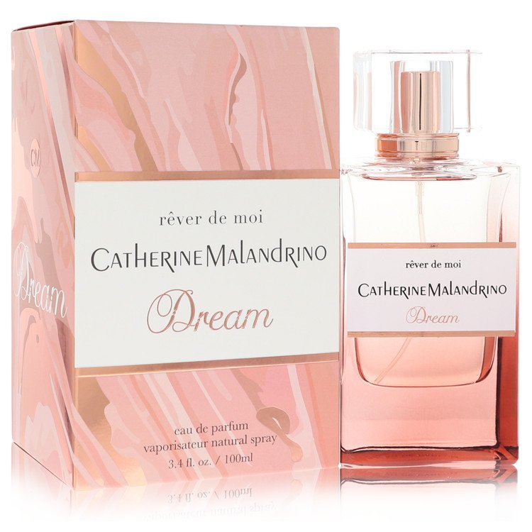 Dream EDP fragrance bottle