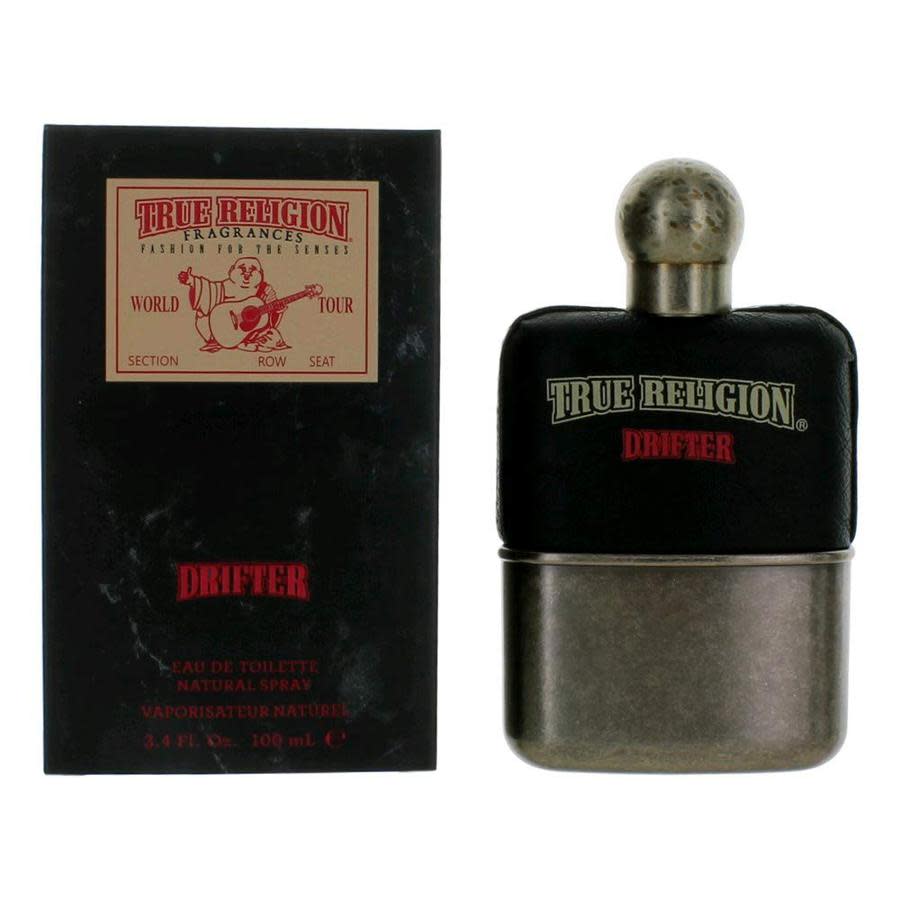 Drifter EDT fragrance bottle