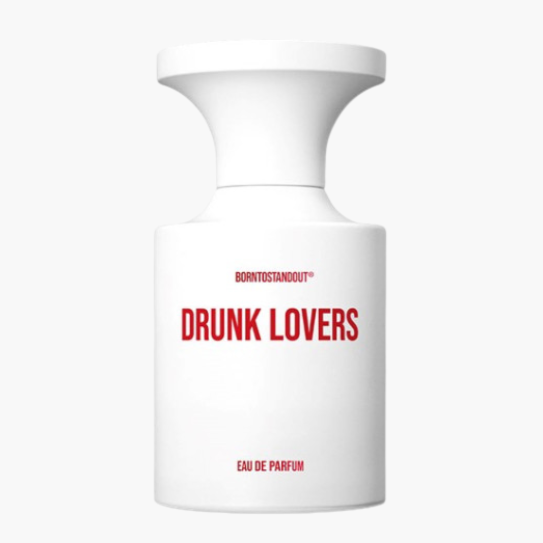 Drunk Lovers EDP fragrance bottle