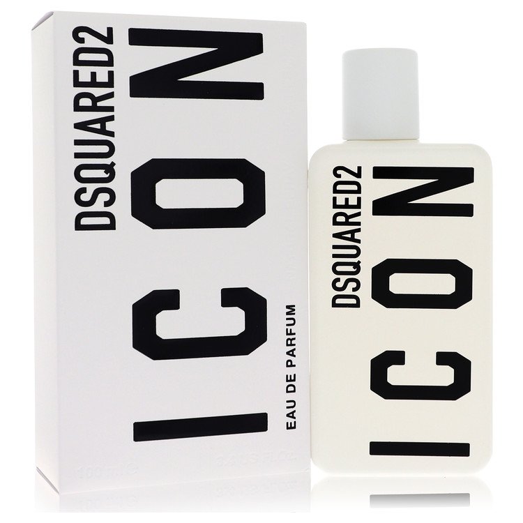 Dsquared2 Icon EDP fragrance bottle