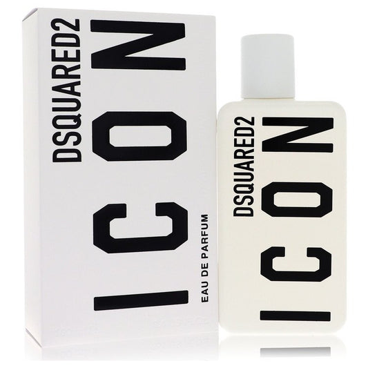 Dsquared2 Icon EDP fragrance bottle