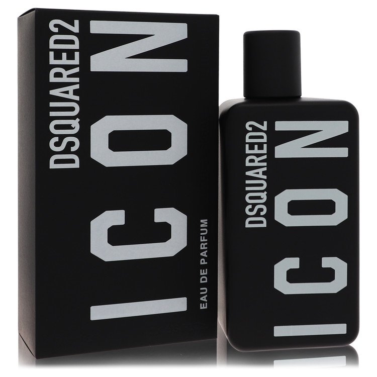 Dsquared2 Icon EDP fragrance bottle