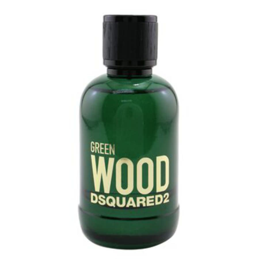 Dsquared2 Wood Green EDT fragrance bottle