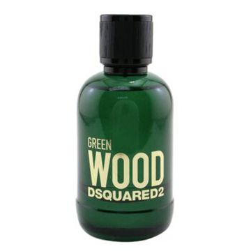 Dsquared2 Wood Green EDT fragrance bottle