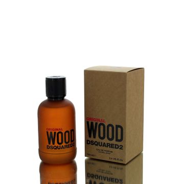 Dsquared2 Wood Original EDP fragrance bottle