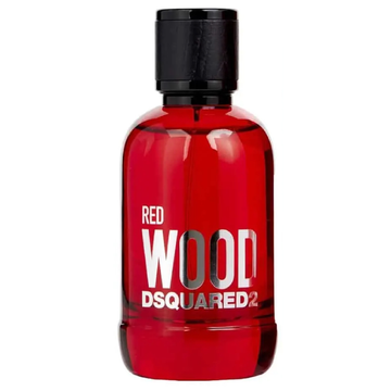 Dsquared2 Wood Red EDT fragrance bottle
