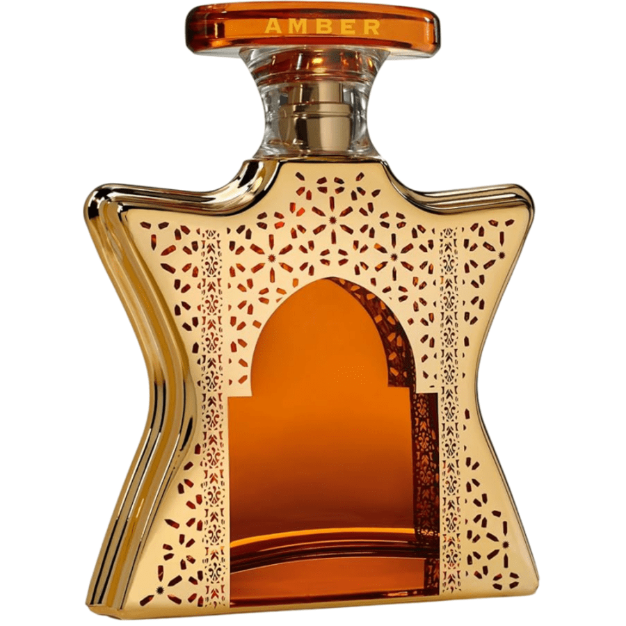 Dubai Amber EDP fragrance bottle