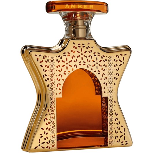 Dubai Amber EDP fragrance bottle
