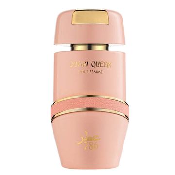 Dubai Queen EDP fragrance bottle