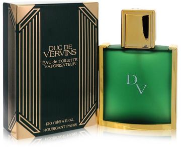 Duc de Vervins L'extreme EDP fragrance bottle