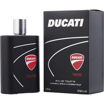 Ducati 1926 EDT fragrance bottle