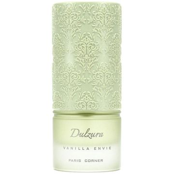 Paris Corner Dulzura Vanilla Envie fragrance bottle