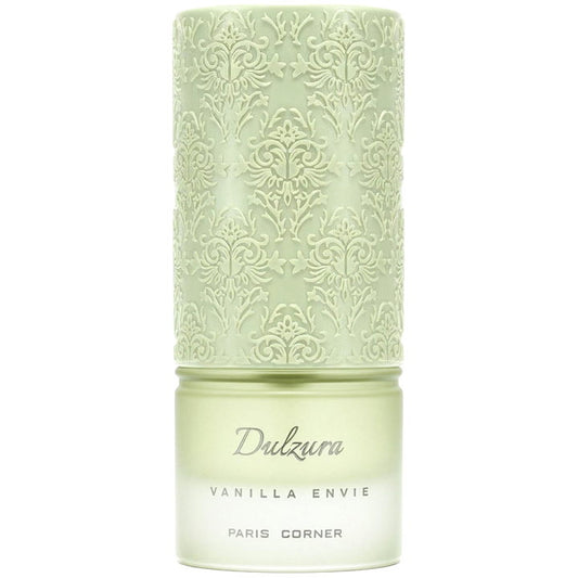 Paris Corner Dulzura Vanilla Envie fragrance bottle