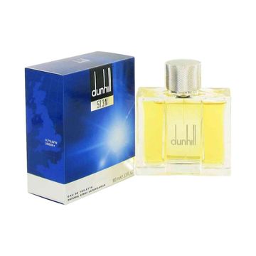 Dunhill 51.3 N EDT fragrance bottle