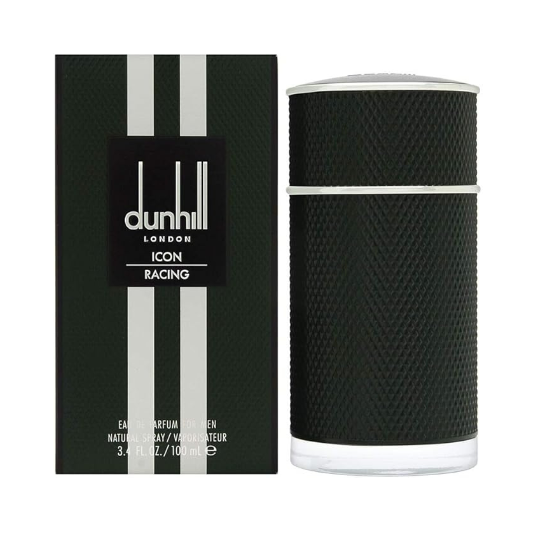 Dunhill Dunhill Icon Racing Green EDP fragrance bottle
