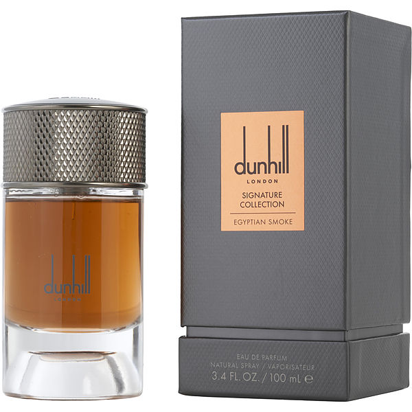 Dunhill Egyptian Smoke EDP fragrance bottle