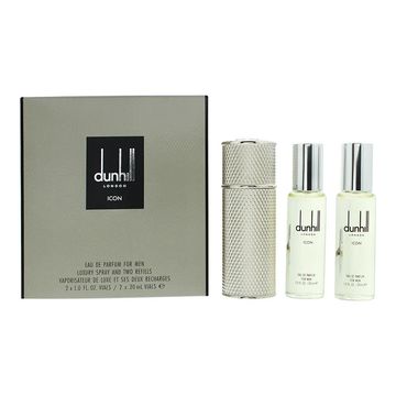 Dunhill Icon EDP fragrance bottle