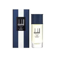 Dunhill Icon Racing Blue EDP fragrance bottle